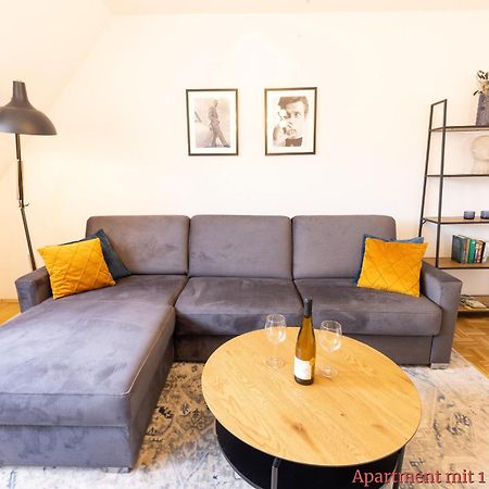 Rhein-Lahn Living - Modernes Design - Balkon Mit Aussicht - Zentrale Lage Nahe Rhein Und Martinsburg Leilighet Lahnstein Eksteriør bilde