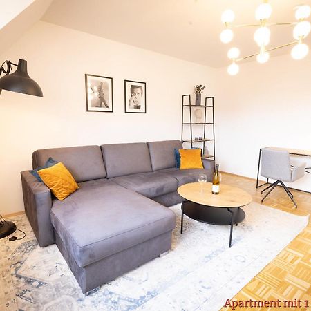 Rhein-Lahn Living - Modernes Design - Balkon Mit Aussicht - Zentrale Lage Nahe Rhein Und Martinsburg Leilighet Lahnstein Eksteriør bilde