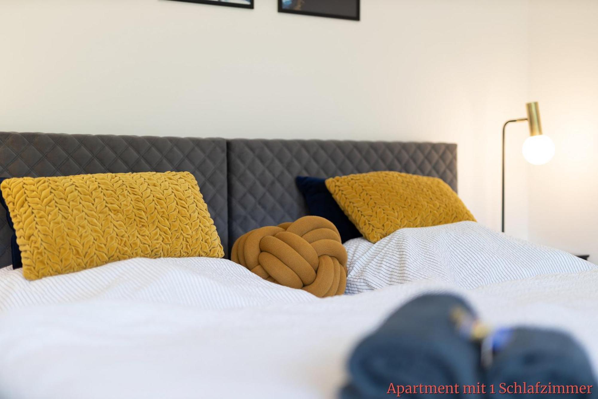 Rhein-Lahn Living - Modernes Design - Balkon Mit Aussicht - Zentrale Lage Nahe Rhein Und Martinsburg Leilighet Lahnstein Eksteriør bilde