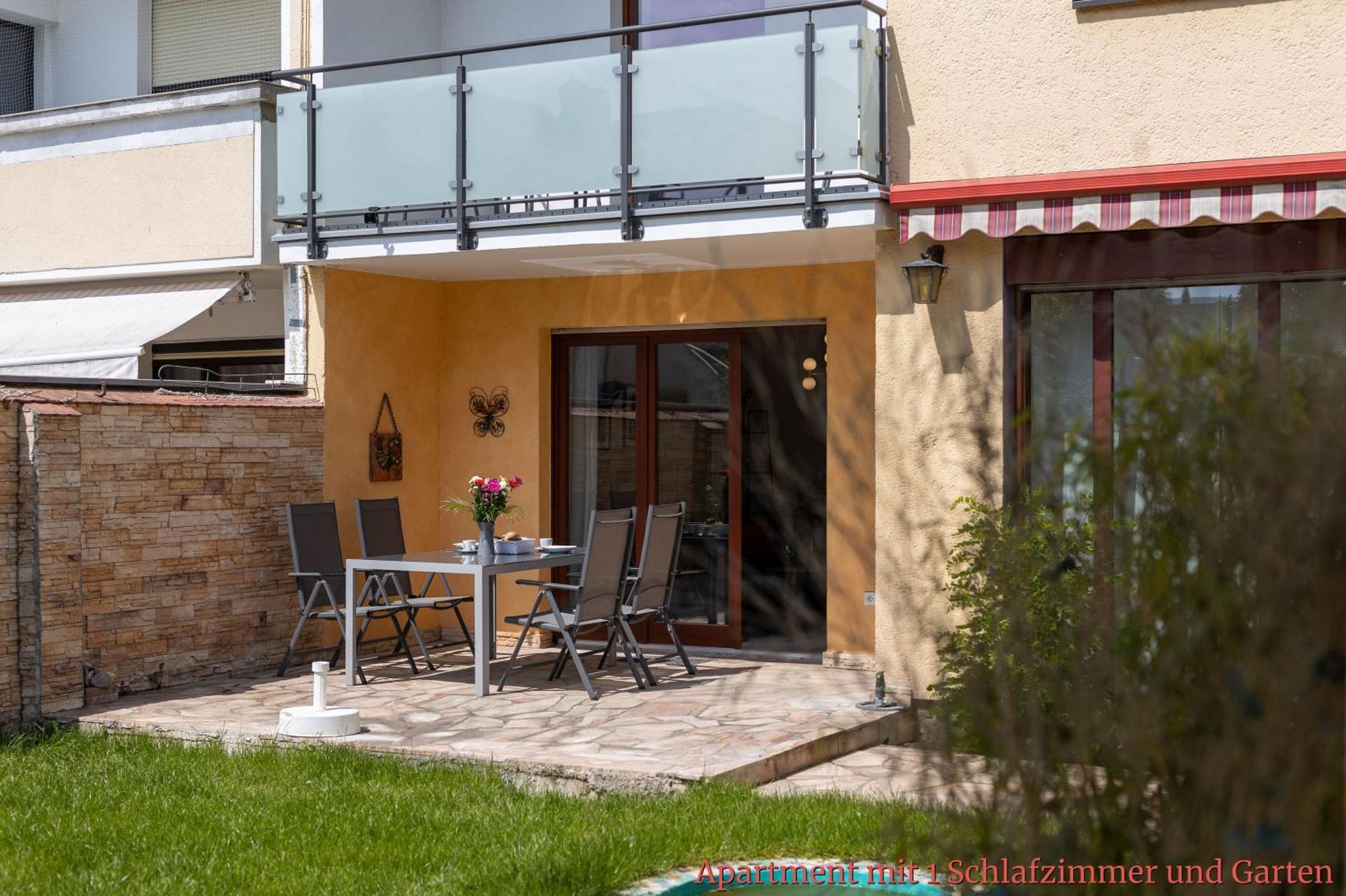 Rhein-Lahn Living - Modernes Design - Balkon Mit Aussicht - Zentrale Lage Nahe Rhein Und Martinsburg Leilighet Lahnstein Eksteriør bilde