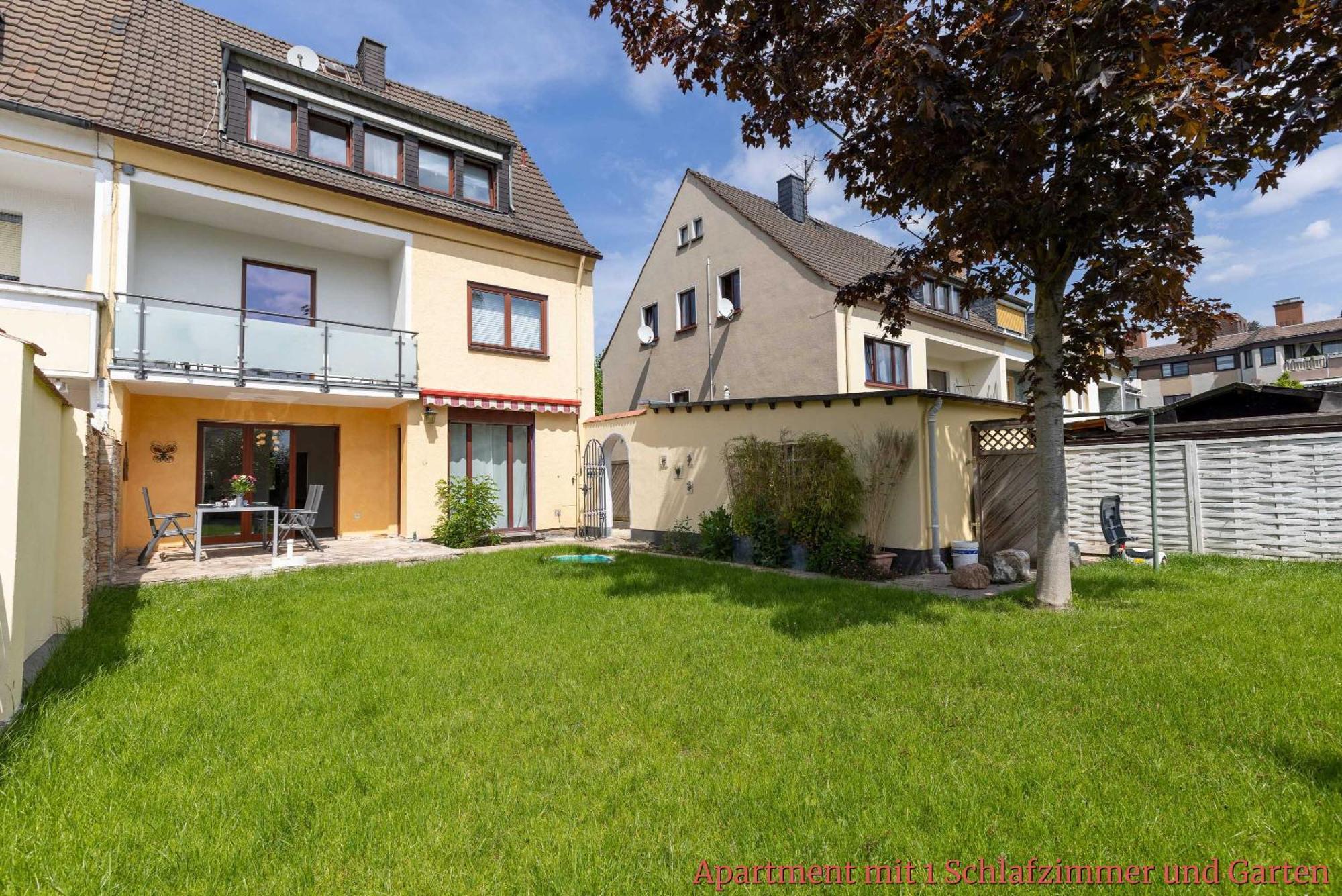 Rhein-Lahn Living - Modernes Design - Balkon Mit Aussicht - Zentrale Lage Nahe Rhein Und Martinsburg Leilighet Lahnstein Eksteriør bilde