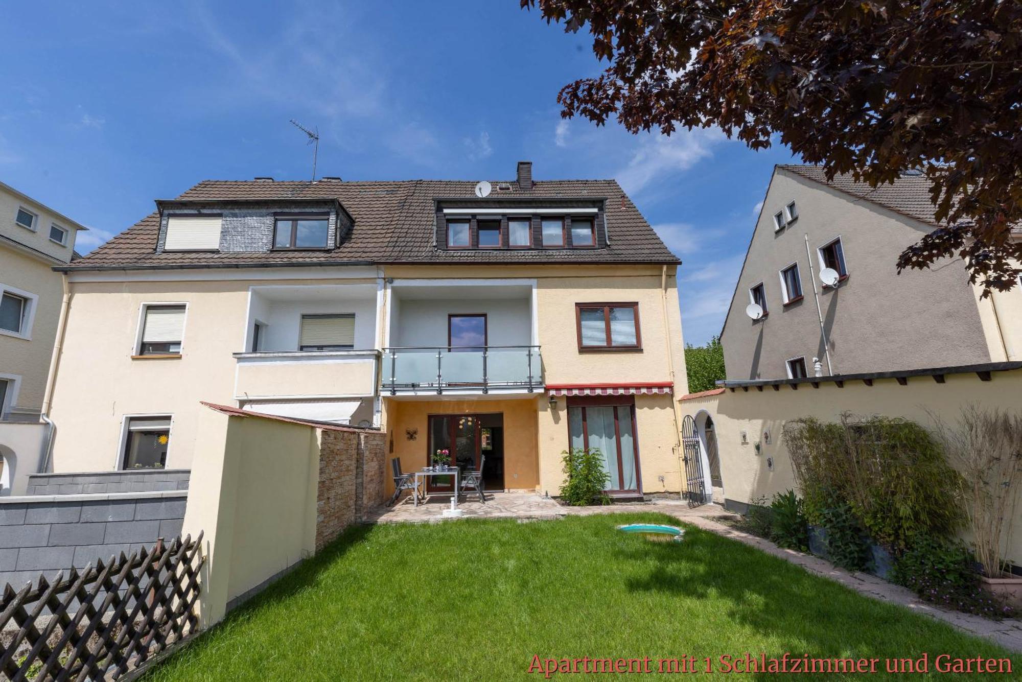 Rhein-Lahn Living - Modernes Design - Balkon Mit Aussicht - Zentrale Lage Nahe Rhein Und Martinsburg Leilighet Lahnstein Eksteriør bilde