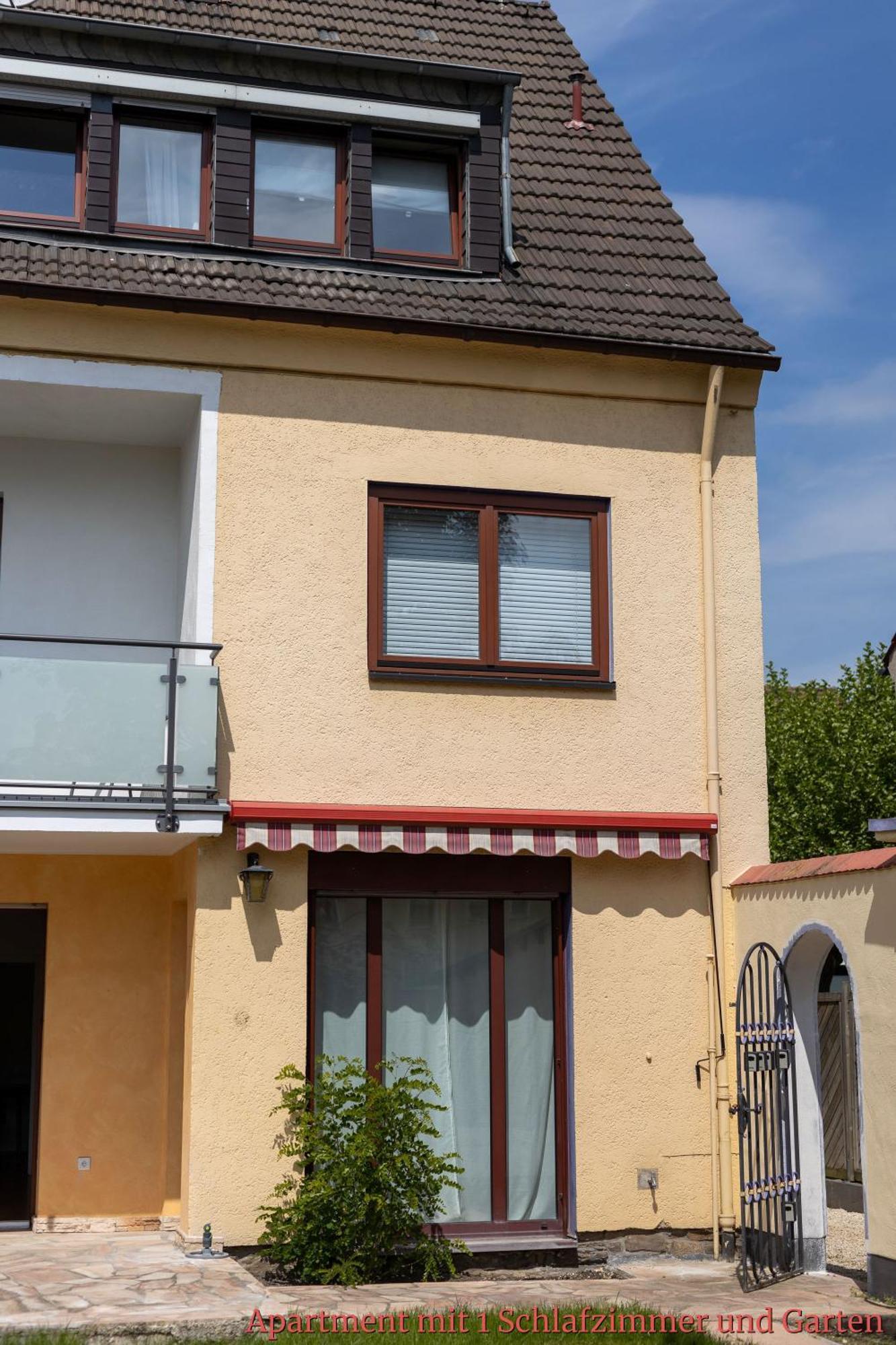 Rhein-Lahn Living - Modernes Design - Balkon Mit Aussicht - Zentrale Lage Nahe Rhein Und Martinsburg Leilighet Lahnstein Eksteriør bilde