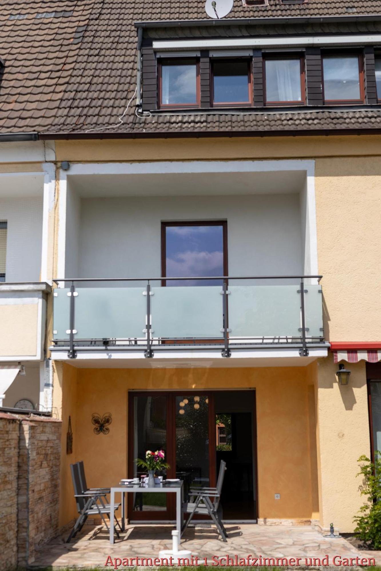 Rhein-Lahn Living - Modernes Design - Balkon Mit Aussicht - Zentrale Lage Nahe Rhein Und Martinsburg Leilighet Lahnstein Eksteriør bilde
