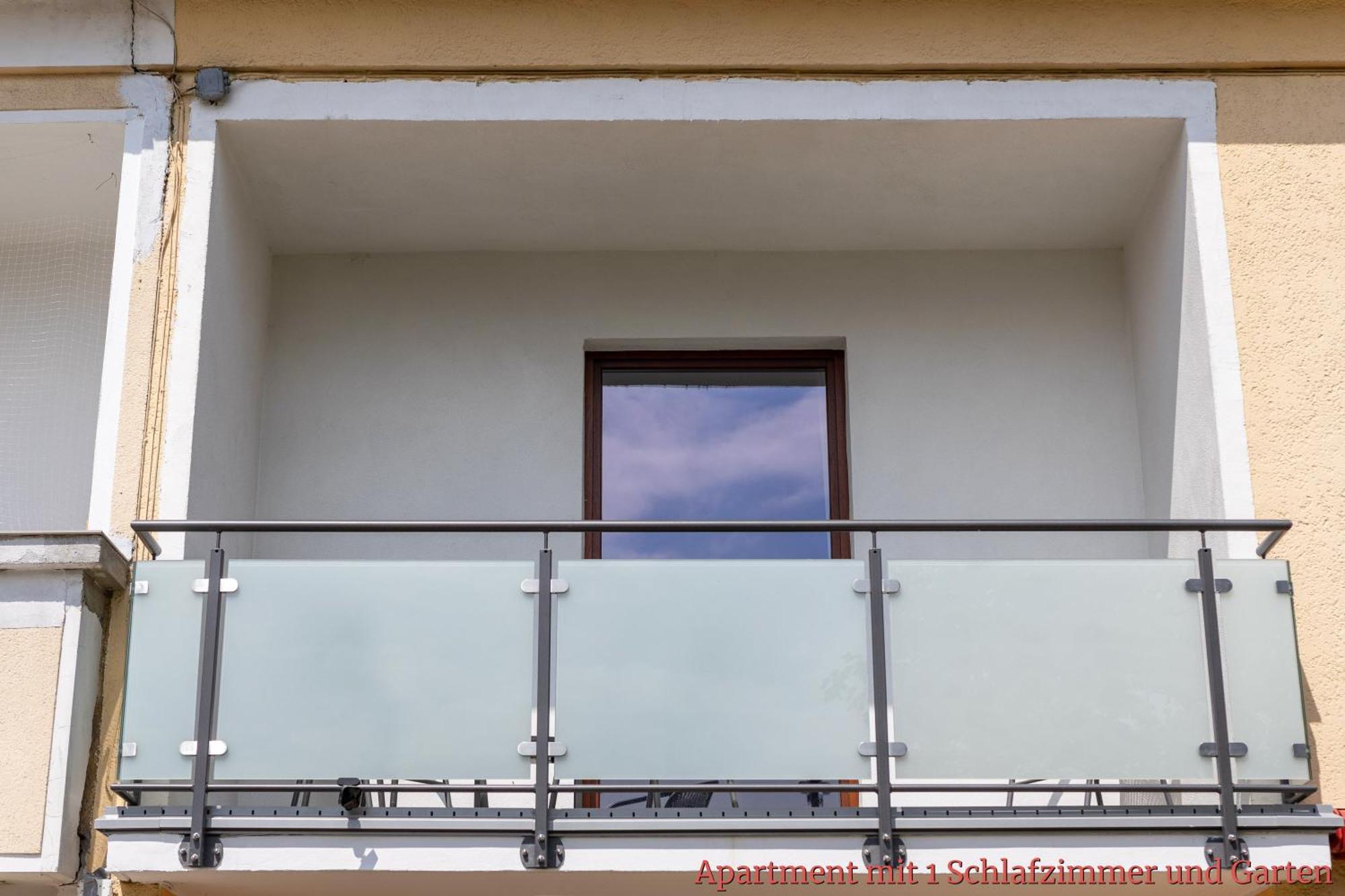 Rhein-Lahn Living - Modernes Design - Balkon Mit Aussicht - Zentrale Lage Nahe Rhein Und Martinsburg Leilighet Lahnstein Eksteriør bilde