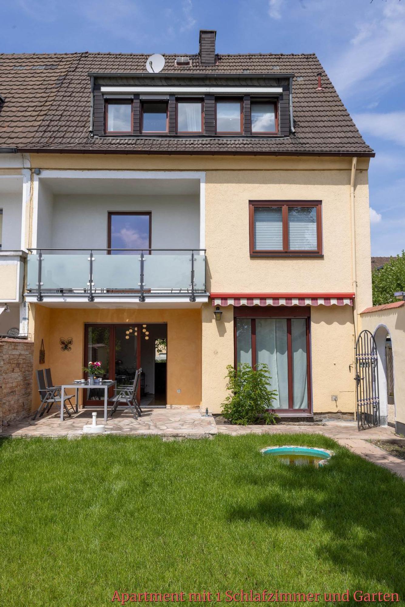 Rhein-Lahn Living - Modernes Design - Balkon Mit Aussicht - Zentrale Lage Nahe Rhein Und Martinsburg Leilighet Lahnstein Eksteriør bilde