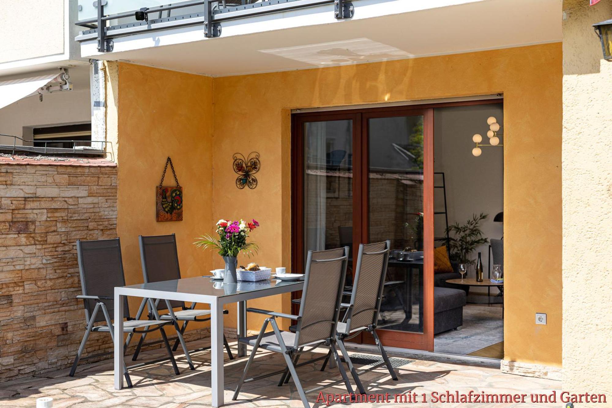 Rhein-Lahn Living - Modernes Design - Balkon Mit Aussicht - Zentrale Lage Nahe Rhein Und Martinsburg Leilighet Lahnstein Eksteriør bilde