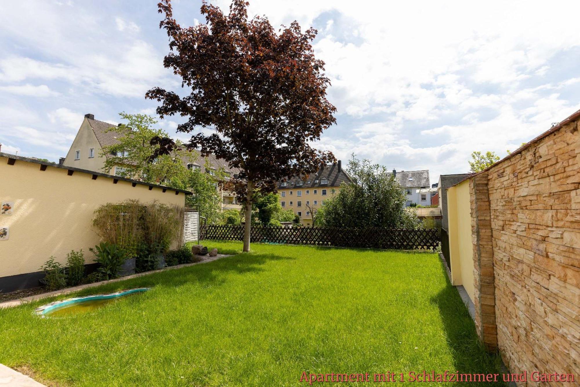 Rhein-Lahn Living - Modernes Design - Balkon Mit Aussicht - Zentrale Lage Nahe Rhein Und Martinsburg Leilighet Lahnstein Eksteriør bilde